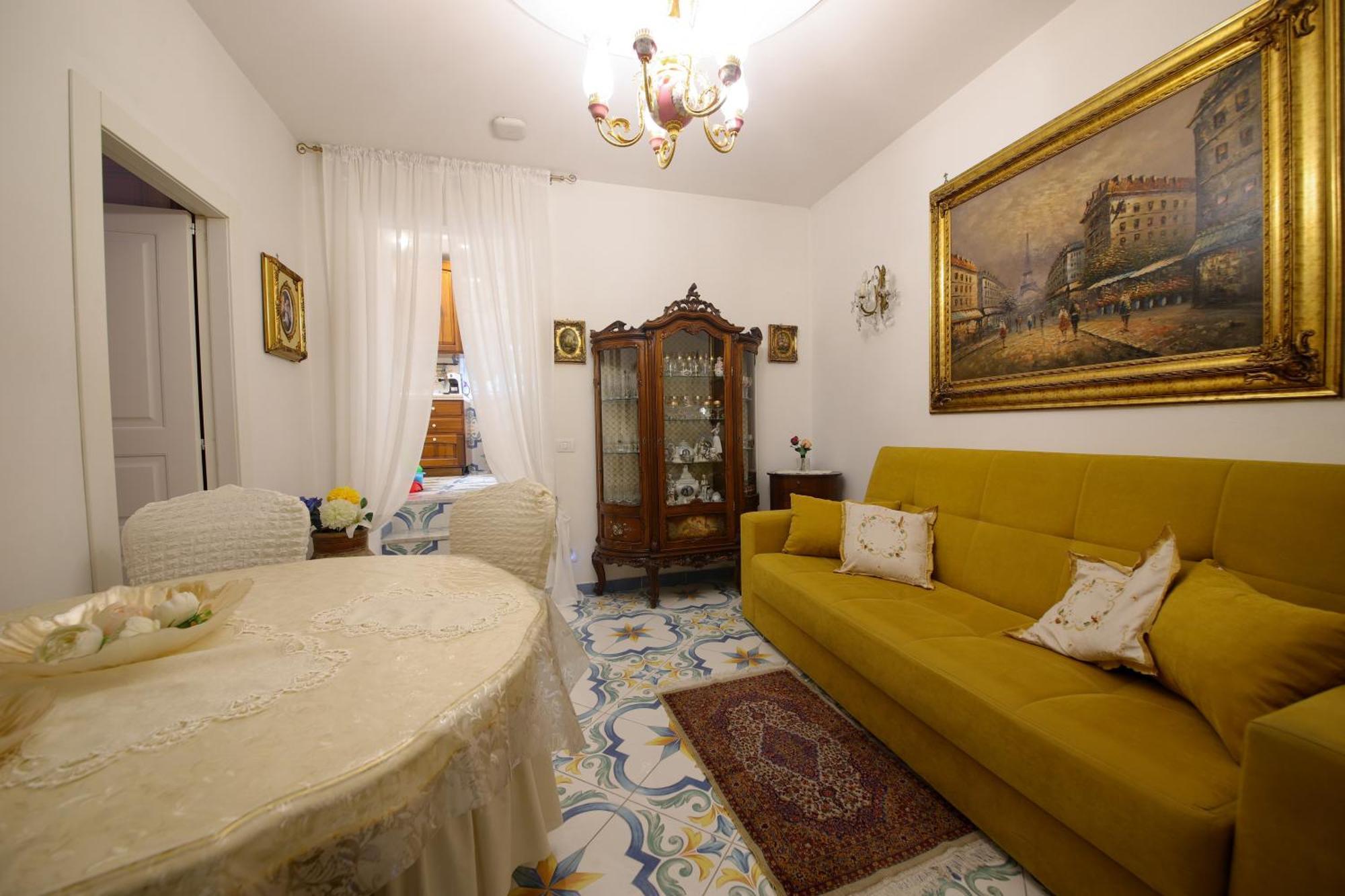 Giallo Napoletano Home Nápoles Exterior foto