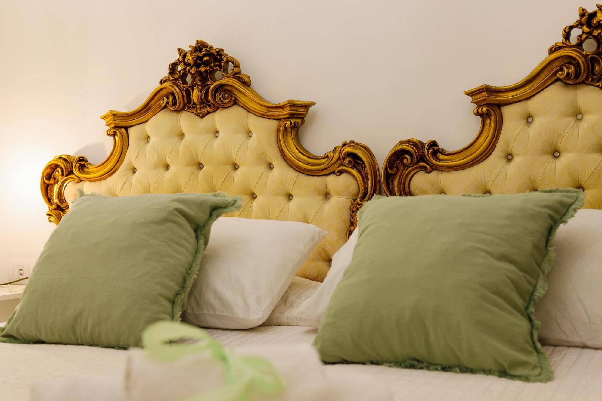Giallo Napoletano Home Nápoles Exterior foto